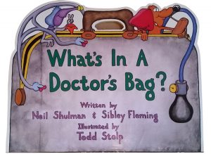 What's in a Doctors Bag